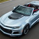 Illustration for article titled The 2017 Chevrolet Camaro ZL1 Convertible Is Your 640-Horse Sky Chariot